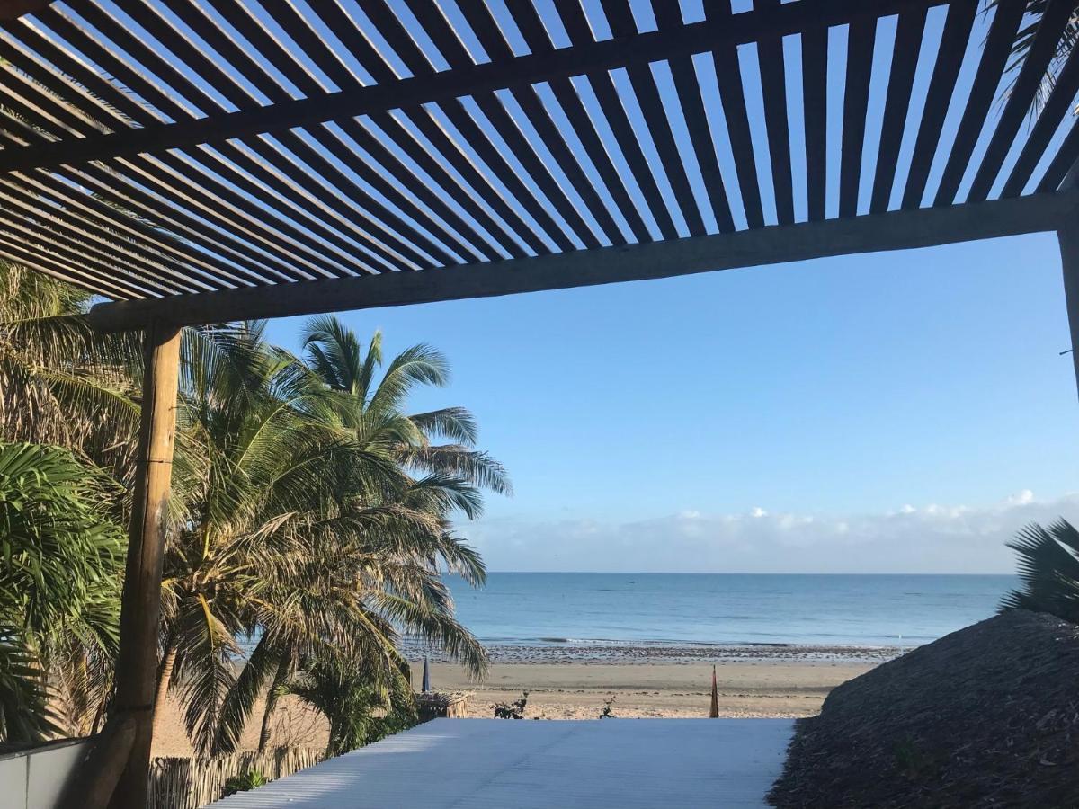 The Spot - Beachfront Sports Pousada อิกาไรย์ ภายนอก รูปภาพ