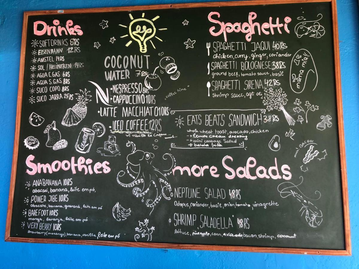 The Spot - Beachfront Sports Pousada อิกาไรย์ ภายนอก รูปภาพ