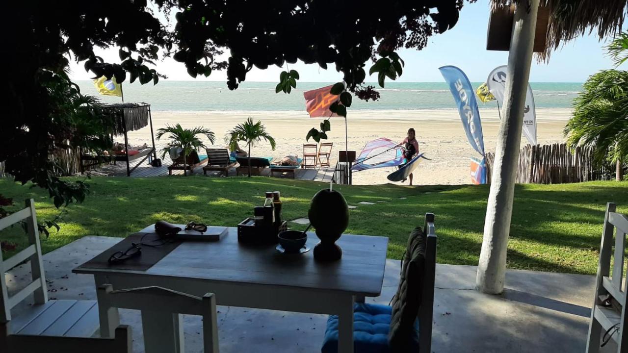 The Spot - Beachfront Sports Pousada อิกาไรย์ ภายนอก รูปภาพ
