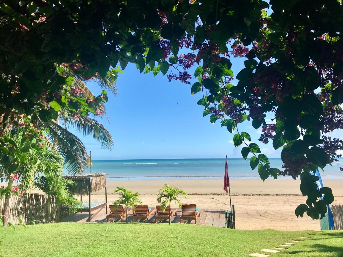 The Spot - Beachfront Sports Pousada อิกาไรย์ ภายนอก รูปภาพ