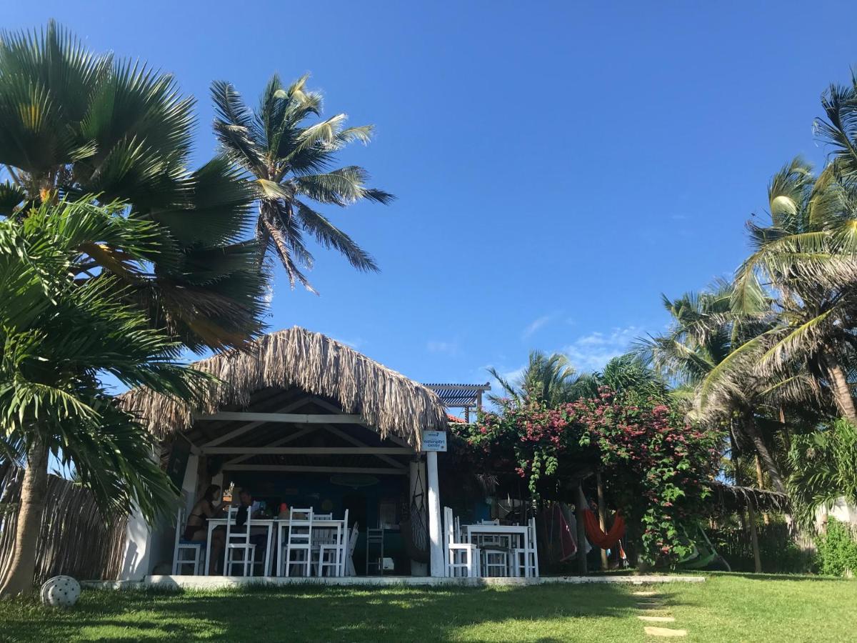 The Spot - Beachfront Sports Pousada อิกาไรย์ ภายนอก รูปภาพ