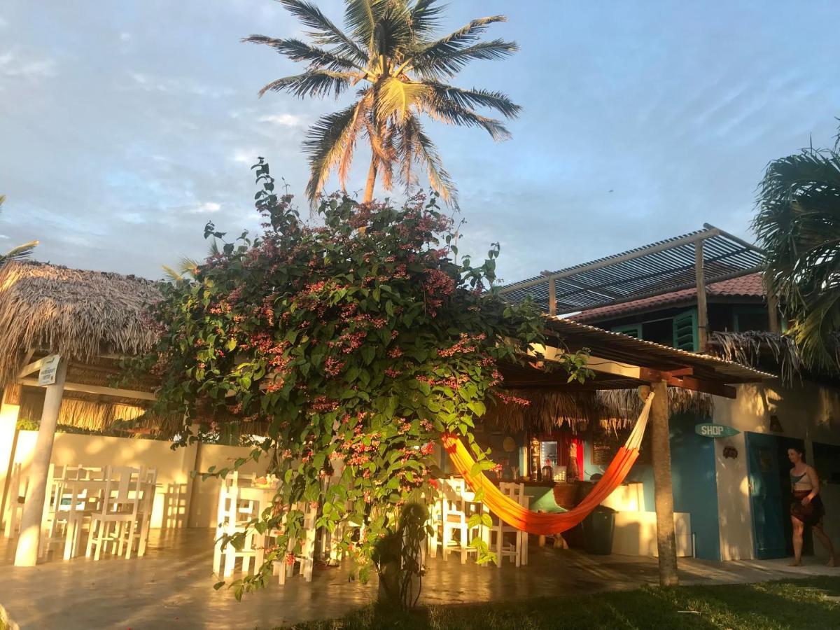 The Spot - Beachfront Sports Pousada อิกาไรย์ ภายนอก รูปภาพ