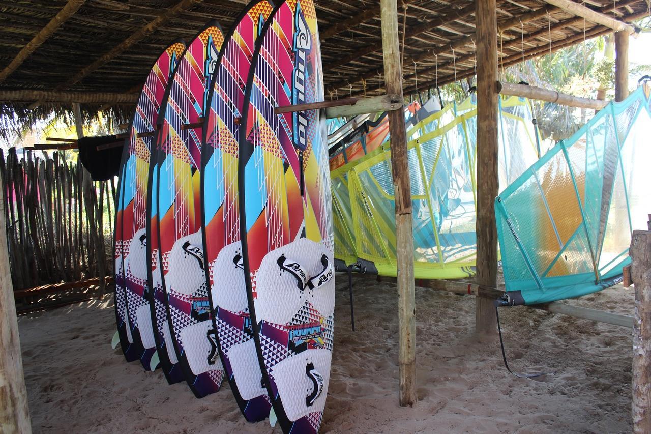 The Spot - Beachfront Sports Pousada อิกาไรย์ ภายนอก รูปภาพ