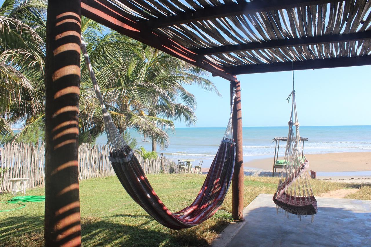 The Spot - Beachfront Sports Pousada อิกาไรย์ ภายนอก รูปภาพ