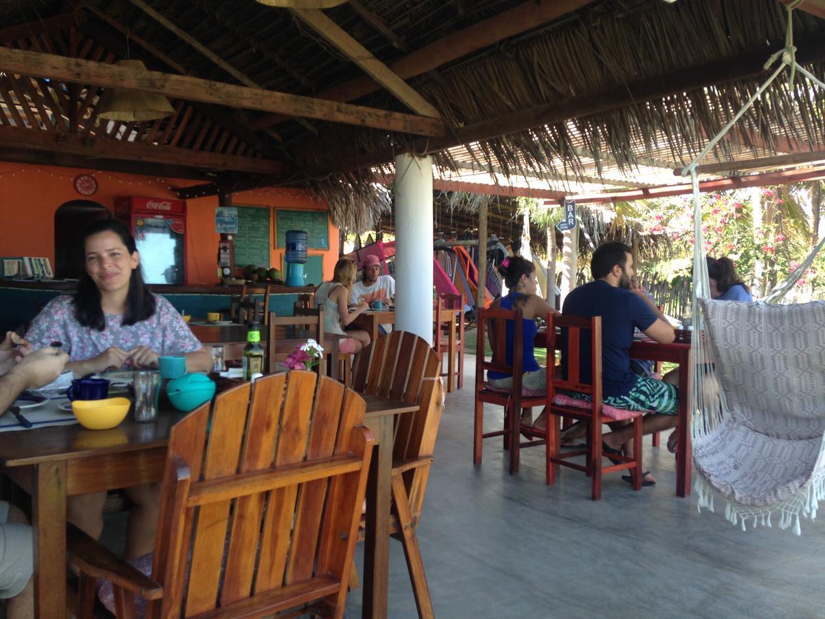 The Spot - Beachfront Sports Pousada อิกาไรย์ ภายนอก รูปภาพ