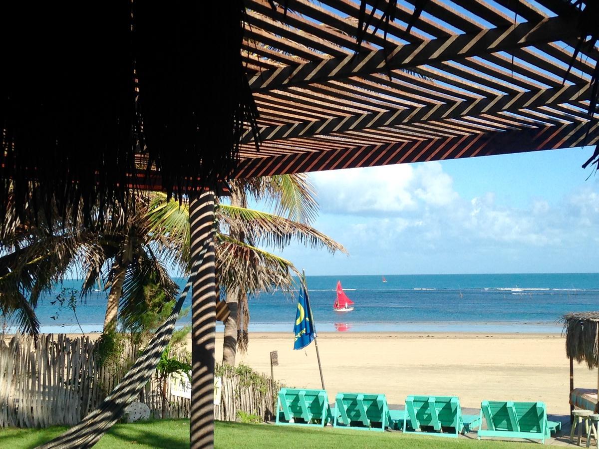 The Spot - Beachfront Sports Pousada อิกาไรย์ ภายนอก รูปภาพ