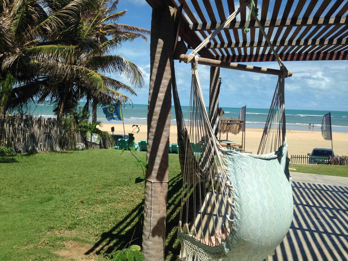 The Spot - Beachfront Sports Pousada อิกาไรย์ ภายนอก รูปภาพ