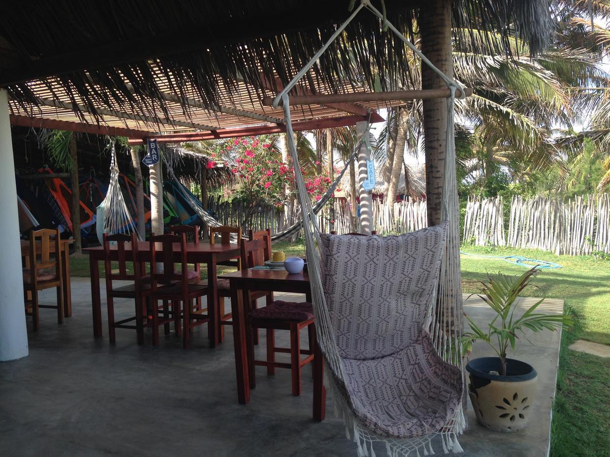 The Spot - Beachfront Sports Pousada อิกาไรย์ ภายนอก รูปภาพ
