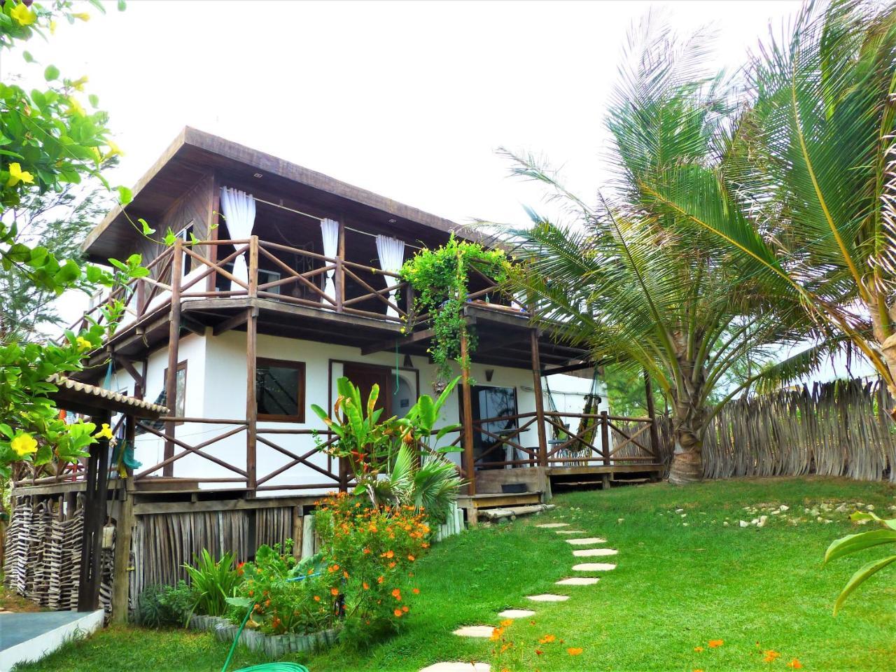 The Spot - Beachfront Sports Pousada อิกาไรย์ ภายนอก รูปภาพ