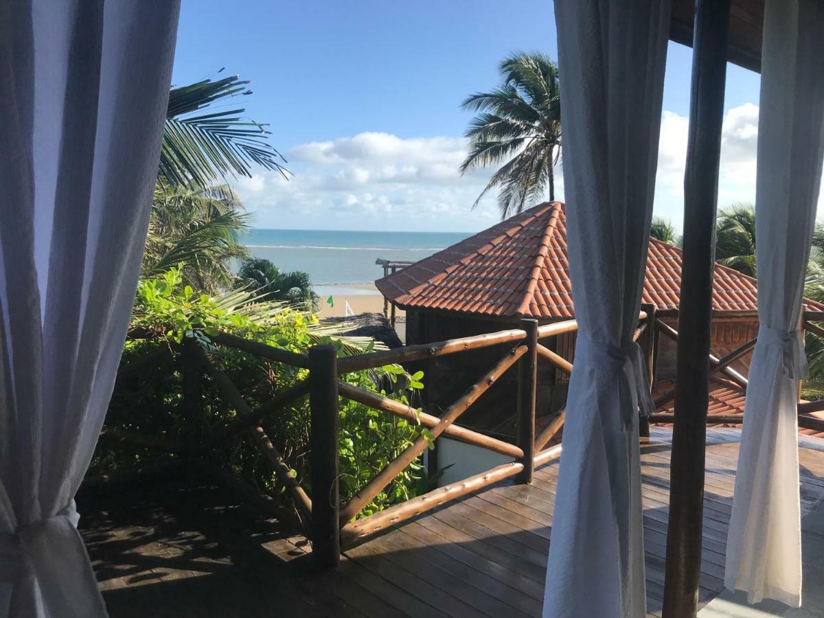 The Spot - Beachfront Sports Pousada อิกาไรย์ ภายนอก รูปภาพ